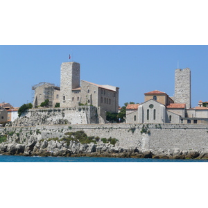 รูปถ่าย ฝรั่งเศส(France) อองทีป(Antibes) 2007-07 59