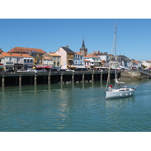 รูปถ่าย ฝรั่งเศส(France) เลซาเบลอโดลอน(Les Sables d'Olonne) 2012-07 57