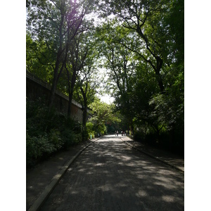 รูปถ่าย ฝรั่งเศส(France) ปารีส(Paris) สวนบุต-โชมง(Parc des Buttes Chaumont) 2007-08 276