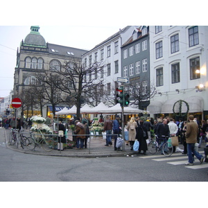รูปถ่าย เดนมาร์ก(Denmark) โคเปนเฮเกน(Copenhagen) 2003-01 5