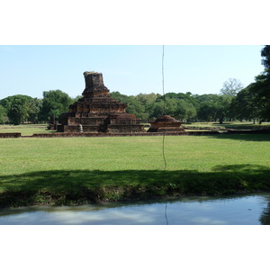 รูปถ่าย ไทย(Thailand) สุโขทัย(Sukhothai) 2010-12 74