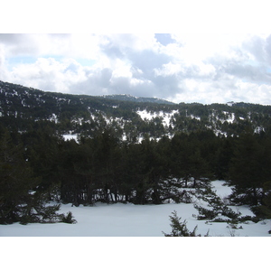 รูปถ่าย ฝรั่งเศส(France) เกรโอลีแยร์(Greolieres) 2006-02 5