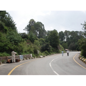 รูปถ่าย ปากีสถาน(Pakistan) มืร์รี(Murree) 2006-08 19