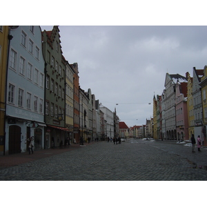 รูปถ่าย เยอรมนี(Germany) แลนด์ชูท(Landshut) 2005-03 13