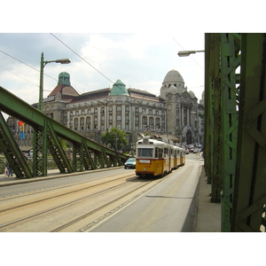 รูปถ่าย ฮังการี(Hungary) บูดาเปสต์(Budapest) 2004-05 336