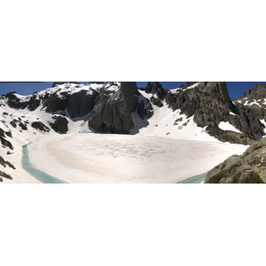 รูปถ่าย ฝรั่งเศส(France) คอร์สิคา(Corsica) ทะเลสาบเมโลและกาปีเตลโล(Lac de Melo et Capitello) 2021-06 184