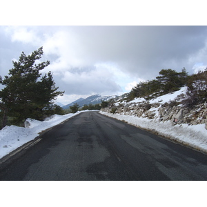 รูปถ่าย ฝรั่งเศส(France) เกรโอลีแยร์(Greolieres) 2006-02 45