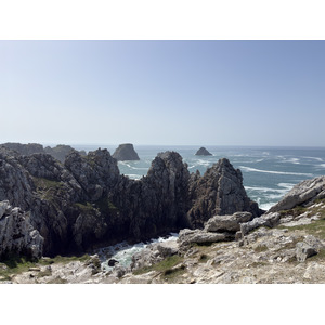 รูปถ่าย ฝรั่งเศส(France) โกรซง(Crozon) แหลมแปนอีร์(Pen Hir) 2026-04 97