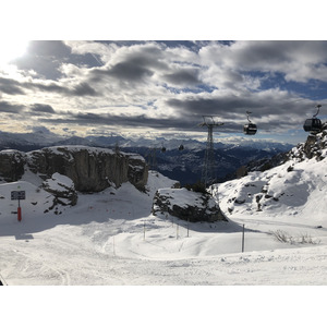 รูปถ่าย สวิสเซอร์แลนด์(Switzerland) ครองส์-มงตานา(Crans Montana) 2020-12 132