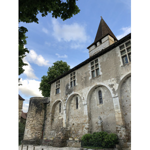 รูปถ่าย ฝรั่งเศส(France) กาเรนนัก(Carennac) 2018-04 10