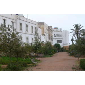 รูปถ่าย โมร็อกโก(Morocco) คาซาบลังกา(Casablanca) เมดินา(Medina) 2008-07 1