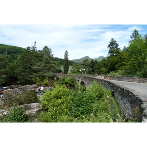 รูปถ่าย อังกฤษ(United Kingdom) ทรอสซักส์(The Trossachs) 2011-07 32