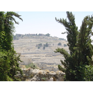 รูปถ่าย อิสราเอล(Israel) เยลูซาเล็ม(Jerusalem) 2001-07 6