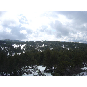 รูปถ่าย ฝรั่งเศส(France) เกรโอลีแยร์(Greolieres) 2006-02 52