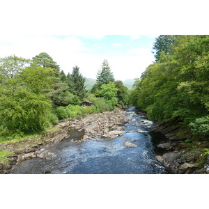 รูปถ่าย อังกฤษ(United Kingdom) ทรอสซักส์(The Trossachs) 2011-07 13