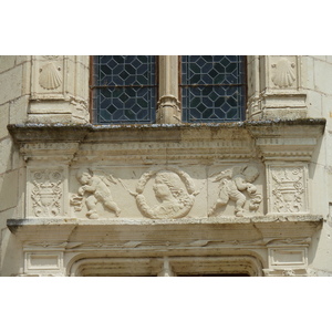 รูปถ่าย ฝรั่งเศส(France) ปราสาทมงโซโร(Montsoreau Castle) 2011-05 96