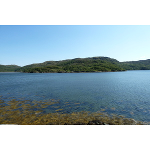 รูปถ่าย อังกฤษ(United Kingdom) สกอตแลนด์(Scotland) เซเลน(Salen) 2011-07 24