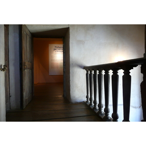 รูปถ่าย ฝรั่งเศส(France) ปองติวี่(Pontivy) ปราสาทดยุกแห่งโรออง(Rohan's Dukes Castle) 2007-08 74