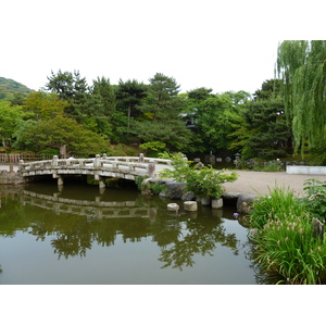 รูปถ่าย ญี่ปุ่น(Japan) เกียวโต(Kyoto) ศาลเจ้ายาซากะ(Yasaka Shrine) 2010-06 13