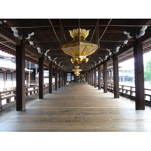 รูปถ่าย ญี่ปุ่น(Japan) เกียวโต(Kyoto) วัดนิชิฮงกันจิ(Nishi Honganji Temple) 2010-06 0