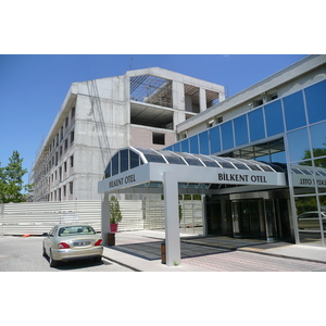 รูปถ่าย ตุรกี(Turkey) อังการา(Ankara) โรงแรมบิลเคนต์(Bilkent Hotel) 2008-07 21