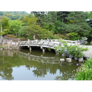 รูปถ่าย ญี่ปุ่น(Japan) เกียวโต(Kyoto) ศาลเจ้ายาซากะ(Yasaka Shrine) 2010-06 8