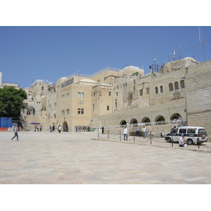 รูปถ่าย อิสราเอล(Israel) เยลูซาเล็ม(Jerusalem) 2001-07 14