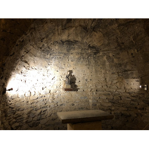 รูปถ่าย ฝรั่งเศส(France) แอบบีแซ็งมีแชลเดอกุกซา(Abbaye Saint-Michel de Cuxa) 2018-04 73