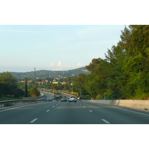 รูปถ่าย ฝรั่งเศส(France) เฟรนช์ริวิเอรา(French Riviera) จากเลอลุกไปคานส์(Le Luc to Cannes) 2008-05 37