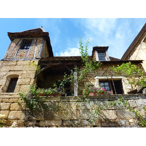 รูปถ่าย ฝรั่งเศส(France) ซาร์ลา-ลา-กาเนดา(Sarlat la Caneda) 2009-07 69