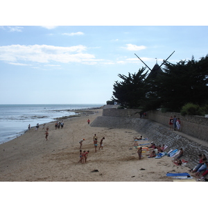 รูปถ่าย ฝรั่งเศส(France) นีวร์มูทีเย(Noirmoutier) 2006-08 2