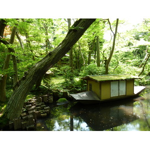 รูปถ่าย ญี่ปุ่น(Japan) โตเกียว(Tokyo) พิพิธภัณฑ์เนซุ(Nezu Museum) 2010-06 89