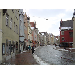 รูปถ่าย เยอรมนี(Germany) แลนด์ชูท(Landshut) 2005-03 39