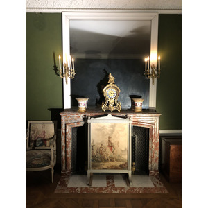 รูปถ่าย ฝรั่งเศส(France) ฟงเทนโบล(Fontainebleau) 2019-04 364
