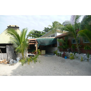 รูปถ่าย ฟิจิ(Fiji) เกาะบีชโคมเบอร์(Beachcomber Island) 2010-05 35