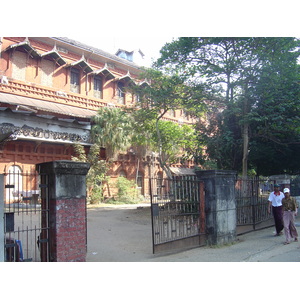 รูปถ่าย พม่า(Myanmar) ย่างกุ้ง(Yangon) 2005-01 241