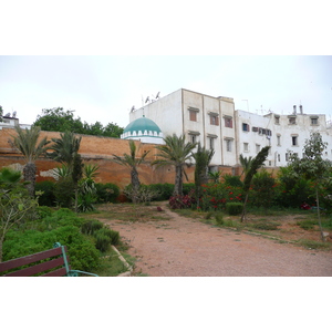รูปถ่าย โมร็อกโก(Morocco) คาซาบลังกา(Casablanca) เมดินา(Medina) 2008-07 40