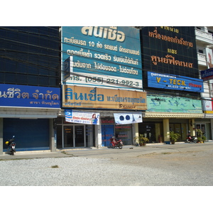 รูปถ่าย ไทย(Thailand) พิษณุโลก(Phitsanulok) ถนนมิตรภาพ(Mittraparp Road) 2008-01 39