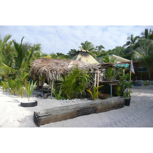 รูปถ่าย ฟิจิ(Fiji) เกาะบีชโคมเบอร์(Beachcomber Island) 2010-05 25