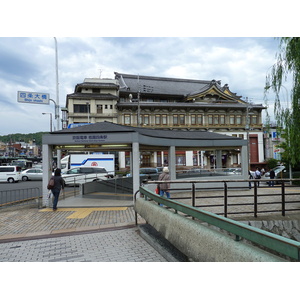 รูปถ่าย ญี่ปุ่น(Japan) เกียวโต(Kyoto) แม่น้ำคาโมะ(Kamo River) 2010-06 48