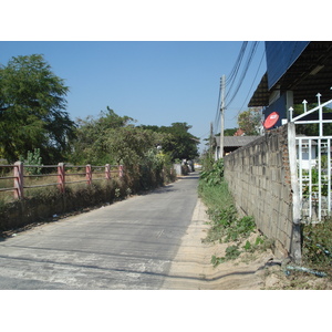 รูปถ่าย ไทย(Thailand) พิษณุโลก(Phitsanulok) ถนนมิตรภาพ(Mittraparp Road) 2008-01 30