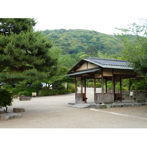 รูปถ่าย ญี่ปุ่น(Japan) เกียวโต(Kyoto) ศาลเจ้ายาซากะ(Yasaka Shrine) 2010-06 2