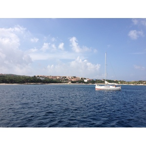 รูปถ่าย อิตาลี(Italy) ซันตาเตเรซากัลลูรา(Santa Teresa Gallura) 2012-09 5