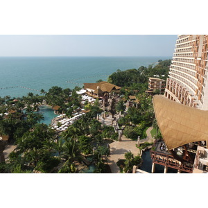 รูปถ่าย ไทย(Thailand) พัทยา(Pattaya) โรงแรมเซ็นทารา(Centara Hotel) 2012-12 36