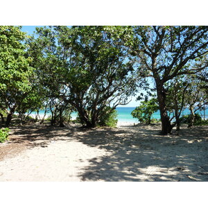 รูปถ่าย ฟิจิ(Fiji) หาดนาตาโดลา(Natadola beach) 2010-05 46