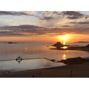 รูปถ่าย ฝรั่งเศส(France) แซ็งมาโล(St Malo) 2020-06 89