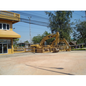 รูปถ่าย ไทย(Thailand) พิษณุโลก(Phitsanulok) ถนนมิตรภาพ(Mittraparp Road) 2008-01 81