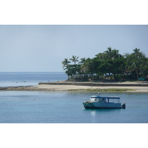 รูปถ่าย ฟิจิ(Fiji) เกาะบีชโคมเบอร์(Beachcomber Island) 2010-05 43