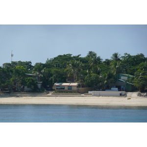 รูปถ่าย ฟิจิ(Fiji) เกาะบีชโคมเบอร์(Beachcomber Island) 2010-05 36