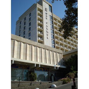 รูปถ่าย อิสราเอล(Israel) ไฮฟา(Haifa) โรงแรมแดนคาร์เมล(Dan Carmel Hotel) 2006-12 30